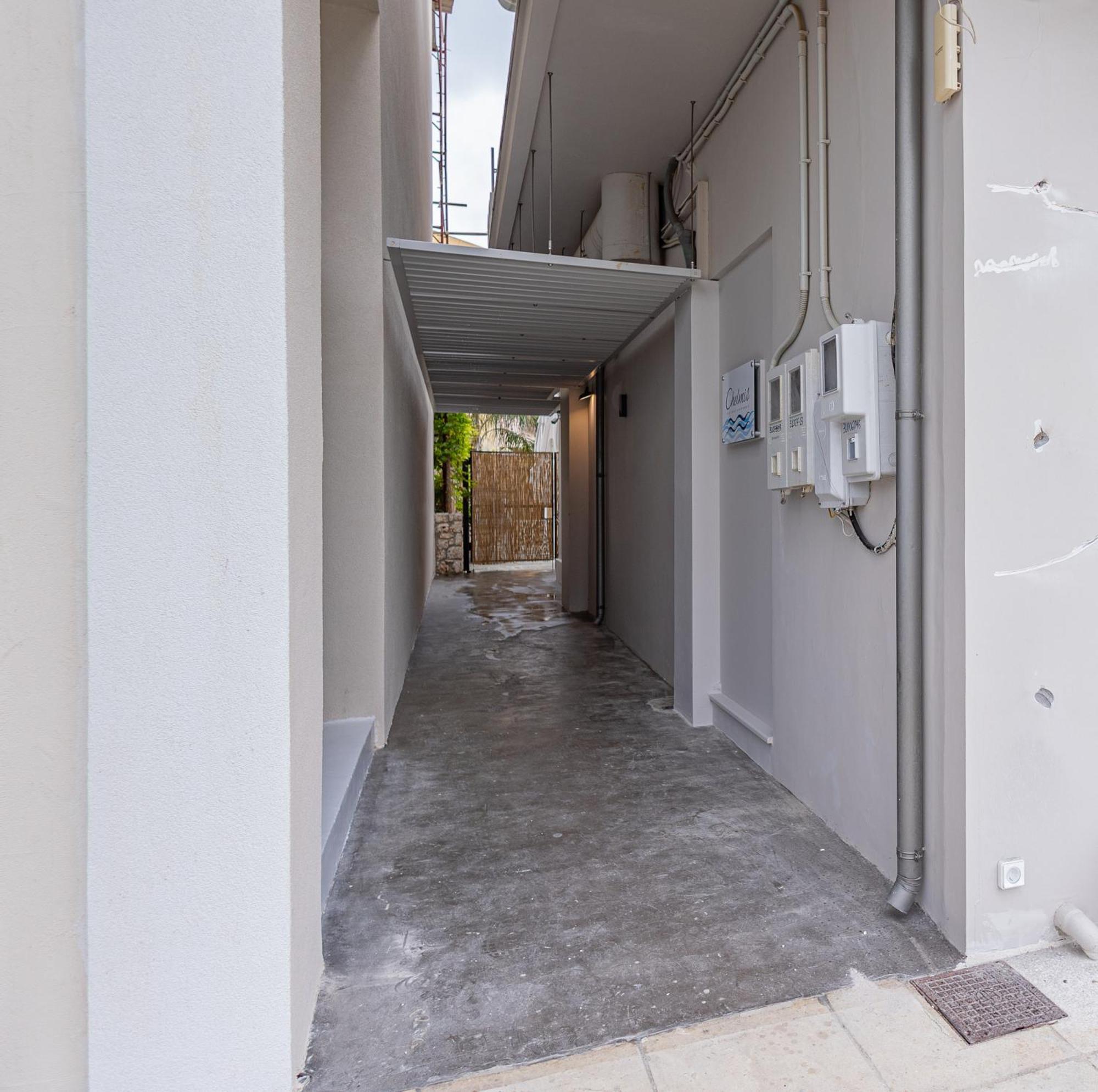 Chelmis Sea Front Apartments - Atlantis Argostoli  Exterior photo